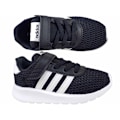 Miniatyrbillede 3 af 6: Sneakers low Adidas Lite Racer 30 EL I Sort 26.5