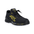 Miniatyrbillede 1 af 5: Sneakers low U Power Frank Esd S1p Src Sort 45