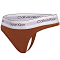 Miniatyrbild 1 av 4: Majtki Calvin Klein 000QF7050E GP4 Bruna XS