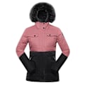 Miniatyrbillede 1 af 8: Jakker Alpine Pro LJCB592429 Pink,Sort 168 - 172 cm/M