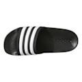 Miniatyrbillede 3 af 6: Tøffel Adidas Adilette Shower K Sort 38 2/3