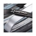 Miniatyrbillede 3 af 5: Flip-flops Ipanema Kirei Silk IV Fem Sølv,Sort 35