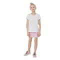 Pikkukuva 3 / 4: T-paidat 4F JTSD003 Valkoiset 122 - 127 cm