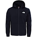 Pikkukuva 1 / 2: Puserot je Fleecet The North Face Open Gate Light Mustat 188 - 192 cm/XL