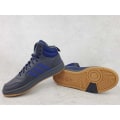 Miniatyrbillede 5 af 6: Sko Adidas Hoops 3.0 Mid Wtr Blå,Flåde 42 2/3