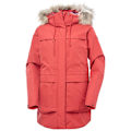 Miniatyrbillede 1 af 7: Jakker Helly Hansen 54012101 Pink 166 - 170 cm/M