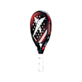 Miniatyrbillede 4 af 5: Rackets Drop Shot Spark Sort,Rød