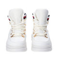 Pikkukuva 4 / 5: Kengät Tommy Hilfiger Lace-up Bootie Ivory Valkoiset 35