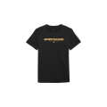Miniatyrbillede 2 af 3: T-shirts 4F SS23TTSHM364GBOKACZER Sort 173 - 176 cm/S