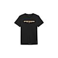 Miniatyrbillede 2 af 3: T-shirts 4F SS23TTSHM364GBOKACZER Sort 176 - 179 cm/M