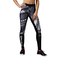 Miniatyrbillede 1 af 2: Bukser Reebok One Series Tight Grå,Hvid,Sort 158 - 163 cm/XS