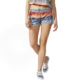 Pikkukuva 1 / 2: Housut Adidas Menire Short Harmaat,Oranssin väriset 152 - 157 cm/XS