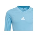 Miniatyrbillede 4 af 4: T-shirts Adidas JR Team Base Tee Azurblå 135 - 140 cm/S