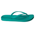 Miniatyrbillede 2 af 6: Flip-flops Ipanema Anatomica Mix Fem Grøn 40