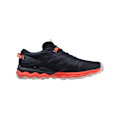 Miniatyrbillede 2 af 5: Sneakers low Mizuno Daichi 7 Sort 38.5