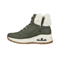 Miniatyrbillede 3 af 5: Sko Skechers Rugged Grøn 41