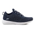 Miniatyrbillede 6 af 7: Sneakers low Skechers 117074NVY Sort 37.5