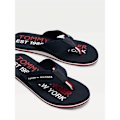 Miniatyrbillede 5 af 5: Flip-flops Tommy Hilfiger XM0XM01976DW5 Flåde 41