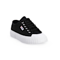 Miniatyrbillede 1 af 5: Kondisko Superga F83 Stripe Sort 38