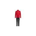 Miniatyrbillede 1 af 8: Træningsdragter Adidas IJ6305 Rød,Sort 159 - 164 cm/L