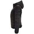 Miniatyrbillede 3 af 3: Jakker Fila Squille Hooded Sort 158 - 162 cm/XS