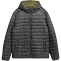 Miniatyrbillede 1 af 7: Jakker 4F AW23TDJAM24245S Sort,Grøn 176 - 179 cm/M