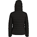 Miniatyrbillede 2 af 4: Jakker Tommy Hilfiger TJW BASIC HOODED JACKET Sort 163 - 167 cm/S