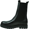Pikkukuva 2 / 4: Chelsean saappaat Tommy Hilfiger Warmlined Chelsea Mustat 36