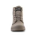 Miniatyrbillede 2 af 7: Sko Palladium Pampa Hi Htg Supply Dune Grå 38
