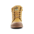 Miniatyrbillede 3 af 7: Sko Palladium Pampa HI Cuff WP Orange 34
