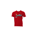 Pikkukuva 1 / 2: T-paidat Aeronautica Militare TS2080J53819299 Punainen 188 - 192 cm/XL
