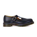 Miniatyrbillede 1 af 3: Sneakers low Dr Martens Core Polley Smooth Sort 42