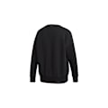 Pikkukuva 2 / 4: Puserot je Fleecet Adidas W Bos Crewsweat Mustat 152 - 157 cm/XS