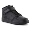 Miniatyrbillede 1 af 10: Sko Puma Rebound Mid Strap Wtr Sort 44.5
