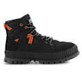 Miniatyrbillede 6 af 7: Sko Palladium Pallashock Outcity Black 008 Sort 44