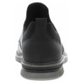 Miniatyrbillede 4 af 6: Sneakers low Rieker 1445401 Sort 41