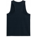 Miniatyrbillede 1 af 2: T-shirts 4F 4FSS23TSLEM01730S Sort 182 - 185 cm/XL