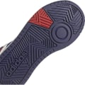 Pikkukuva 7 / 8: Kengät Adidas Hoops Mid 30 K Valkoiset 38