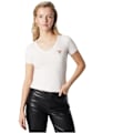 Pikkukuva 2 / 3: T-paidat Guess W2YI45J1314A60W Valkoiset 168 - 172 cm/M
