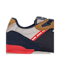 Miniatyrbillede 10 af 10: Sneakers low Pepe Jeans London One Basic M Cognac Flåde,Brun 44
