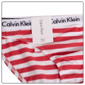 Miniatyrbillede 3 af 4: Majtki Calvin Klein 0000D1618E5XF Rød XS