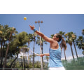 Miniatyrbillede 4 af 4: T-shirts Tecnifibre 22WTANAZ3 Blå 168 - 172 cm/M