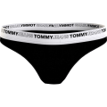 Miniatyrbild 1 av 5: Majtki Tommy Hilfiger UW0UW03865BDS Svarta XS