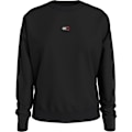 Miniatyrbillede 1 af 7: Sweatshirts Tommy Hilfiger DW0DW16138BDS Sort 168 - 172 cm/M