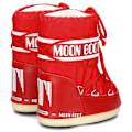 Pikkukuva 2 / 6: Lumisaappaat Moon Boot Nylon Punainen 27