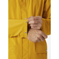 Miniatyrbillede 4 af 5: Jakker Helly Hansen Moss Rain Coat Gul 173 - 179 cm/M