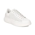 Miniatyrbillede 2 af 10: Sneakers low Guess FL5VIBELE12WH Sølv,Hvid 38