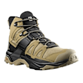 Miniatyrbillede 2 af 8: Sko Salomon X Ultra Mid 4 Gtx Beige,Sort 46