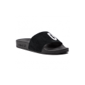 Miniatyrbillede 1 af 6: Tøffel Adidas Adilette W Sort 39 1/3