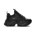 Miniatyrbillede 2 af 10: Sneakers low Buffalo Binary C Black Sort 37
